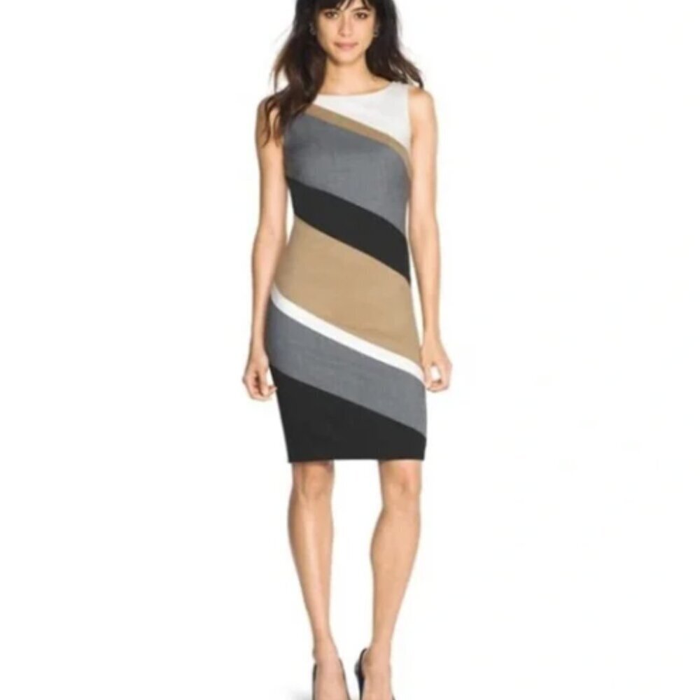 White House Black Market Dress Size 8